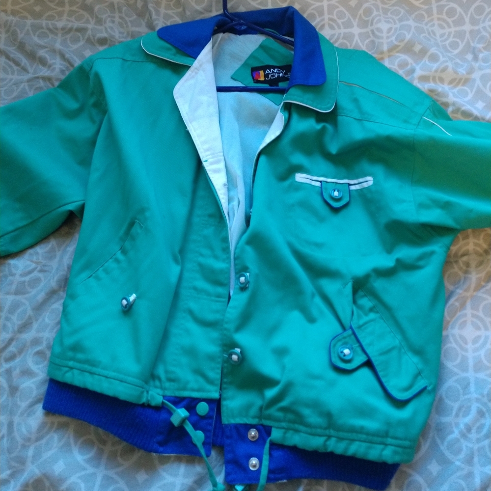 Statement Jacket